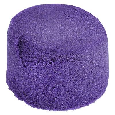 Домашняя песочница "Фиолетовый песок" 140гр.