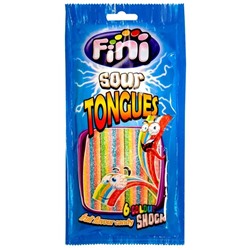 Мармелад FINI Sour Tongues кислый 90 гр