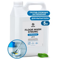 GRASS Floor Wash Strong Щелочное средство для мытья полов 5,6кг