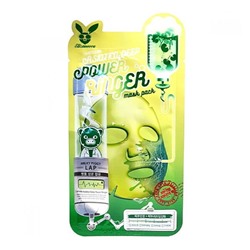 Тканевая маска для лица с экстрактом центеллы Elizavecca Centella Asiatica Deep Power Ringer Mask Pack, 23 мл