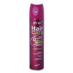 Белита Professional Hair Care ЛАК д/волос MAXI Объем СФ ( баллон 300мл). 16