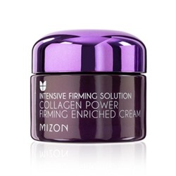 Укрепляющий питательный коллагеновый крем для возрастной кожи MIZON Collagen Power Firming Enriched Cream, 50ml
