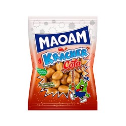 Жевательные конфеты Haribo Maoam Kracher Cola 200 гр