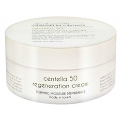 Восстанавливающий крем с экстрактом центеллы Graymelin Centella 50 Regeneration Cream, 200ml