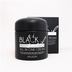 Крем для лица Mizon Black Snail All In One Cream,75ml