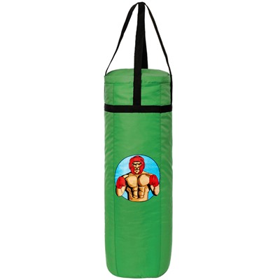 Бокс Чемпион 60 см зеленый ОА-00000209 в Самаре