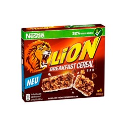 Батончик Nestle Lion Cerealien Rigel 100гр
