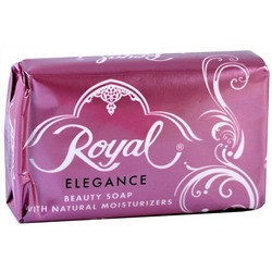 Мыло Royal - Elegance (Утонченность), 125 гр