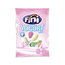 Жев.мармелад "Йогурт фрукты" Fini yogurt 90 гр