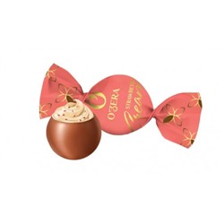 «O'Zera», конфеты шоколадные Клубника «Strawberry cream» (упаковка 0,5 кг) KDV