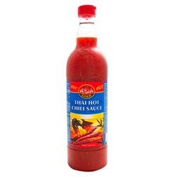 Острый соус чили Asia Gold  Thai hot chili sauce 700 мл