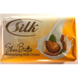 Крем мыло SILK - Shea Butter (Масло Ши), 125 гр