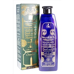 Шампунь для жирных и ломких волос - Dakka Kadima №100 с ароматом ориентального парфюма "Мекка", 540 мл