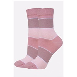 Женские носки Брестские, пудра, размер 23
