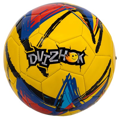 Мяч Футбол №5 Dvizhok 141U-267 в Самаре