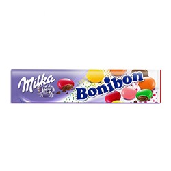 Конфеты драже в шоколадной глазури Milka Bonibon 25 гр