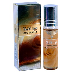 Масляные духи Oud Vanilla / Уд Ванильный - Al Zaafaran, 10 мл