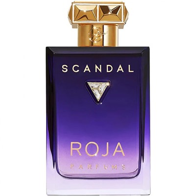 Roja Parfums Scandal Pour Femme Essence De Parfum 100 ml