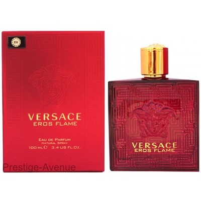 Versace Eros Flame For Men edp 100 мл Made In UAE