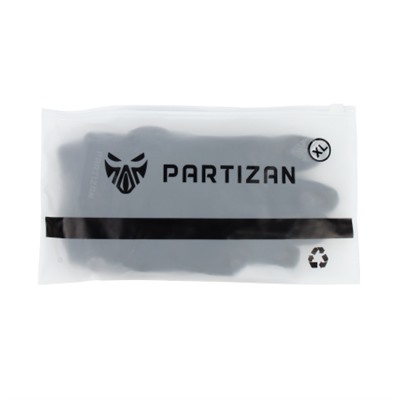 Велосипедные перчатки PARTIZAN легкие с длинным пальцем /LE01 / Размер XL / Цвет: Черные