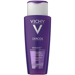 Шампунь Dercos Neogenic для повышения густоты волос, 200мл,, VICHY