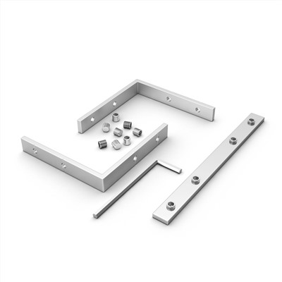 Соединитель профиля SL-LINIA32-FANTOM-T Set (Arlight, Металл)