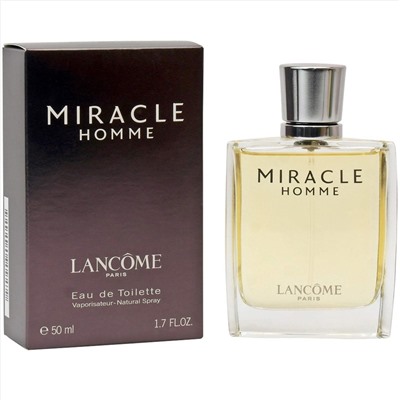 LANCOME MIRACLE edt (m) 50ml