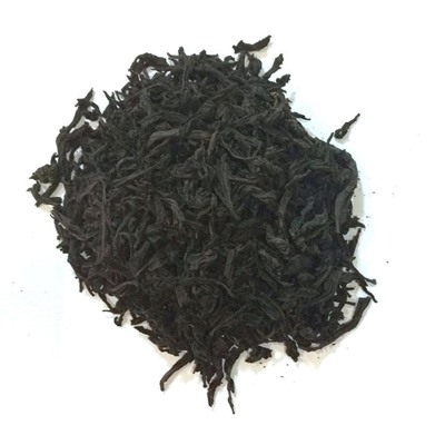 Чай черный в сувенирном мешке с вышивкой папе 140гр