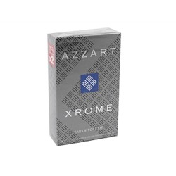 РОСТ Azzart Xrome 100мл/Азарт Хром муж