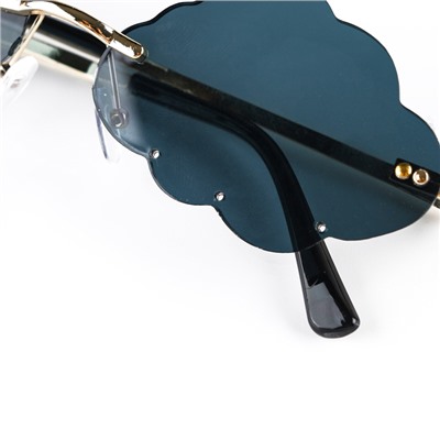 Карнавальые очки "Облако", цвета МИКС