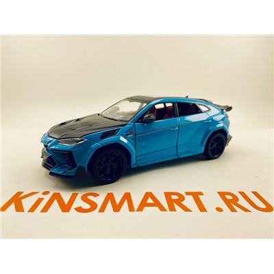 Lamborghini Urus 1:24 Без ИНД упаковки(размер8*20см)арт:mensroy