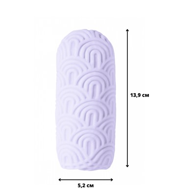 Мастурбатор Marshmallow Maxi Candy Purple 8075-03lola