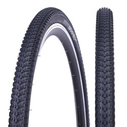 Покрышка 700х38С GRAVEL MT 40-622 Shark Skin Single 60TPI Black Wire 500g