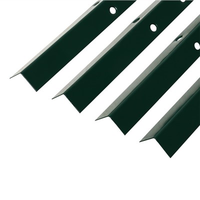 Набор ножек для грядки, 4 шт., зелёные, Greengo