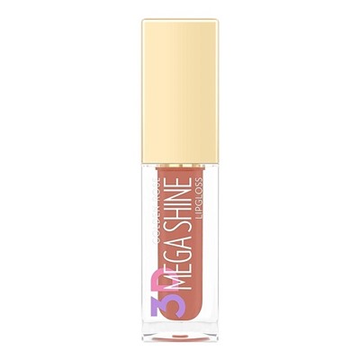 Golden Rose Блеск для губ серии 3D Mega Shine Lipgloss  тон 104