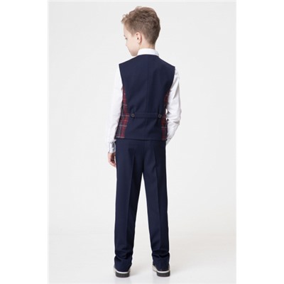 Брюки  Panda Kids артикул 322860B-146 Синий