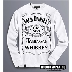 Толстовка Jack Daniels