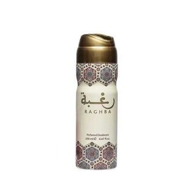 LATTAFA RAGHBA (w) 50ml deo