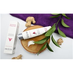 ARAVIA Professional Крем лифтинговый с аминокислотами и полисахаридами 3D Anti-Wrinkle Lifting Cream