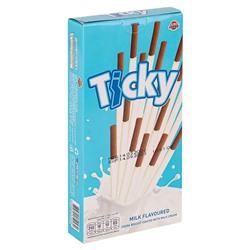 Печенье палочки молочные "Ticky" Uni Firms | Юни Фирмы 40г