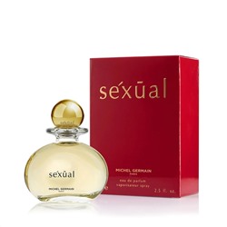 MICHEL GERMAIN SEXUAL edp (w) 75ml