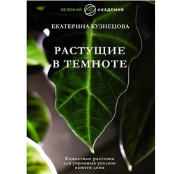 Растущие в темноте. Комнатные растения для укромных уголков вашего дома