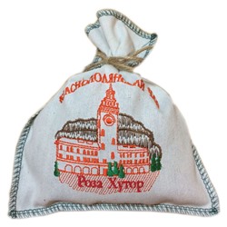 Чай Краснополянский в сувенирном мешке 100гр