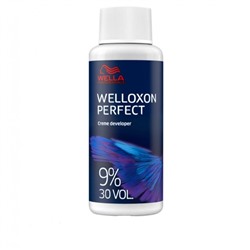 Окислитель Welloxon Perfect 30V 9,0%, 60 мл.