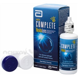 COMPLETE RevitaLens, 60 мл, раствор для контактных линз