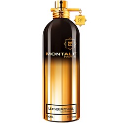 MONTALE LEATHER PATCHOULI edp 100ml TESTER