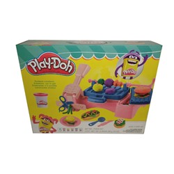 Игровой набор "Тостер гриль и барбекю"  Play-Doh