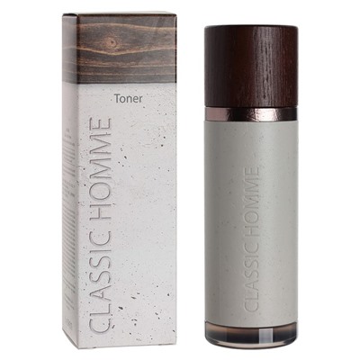 Тонер для лица мужской The Saem Classic Homme Toner, увлажняющий, 130 мл