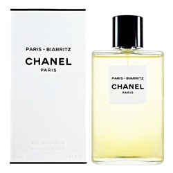 CHANEL PARIS BIARRITZ edt 125ml