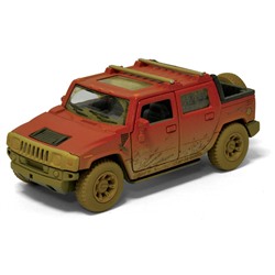 2005 Hummer H2 SUT (Muddy)